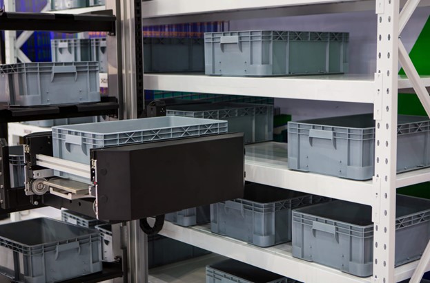 Real-World Applications of AS/RS