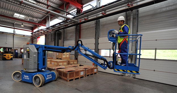 Aerial Work Platforms & Lifts_1