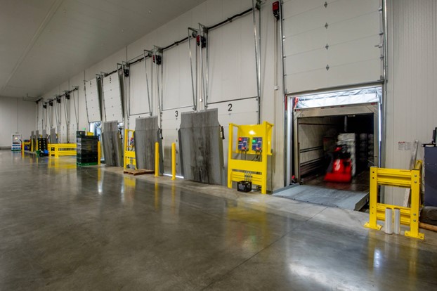 Guide to Dock Equipment - Dock station