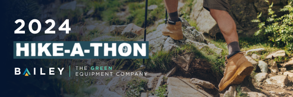 Join Bailey in the 2024 TennGreen Hike-a-Thon