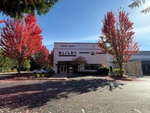 bailey equipment & intralogistics kent washington branch