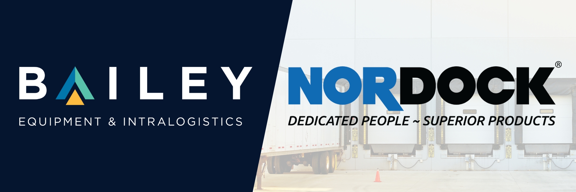 Bailey Partners with Nordock