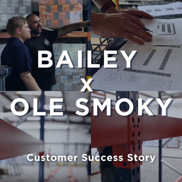 Customer Success Story: Ole Smoky Moonshine Storage Capacity Soars by 55% with Bailey’s Racking Solutions