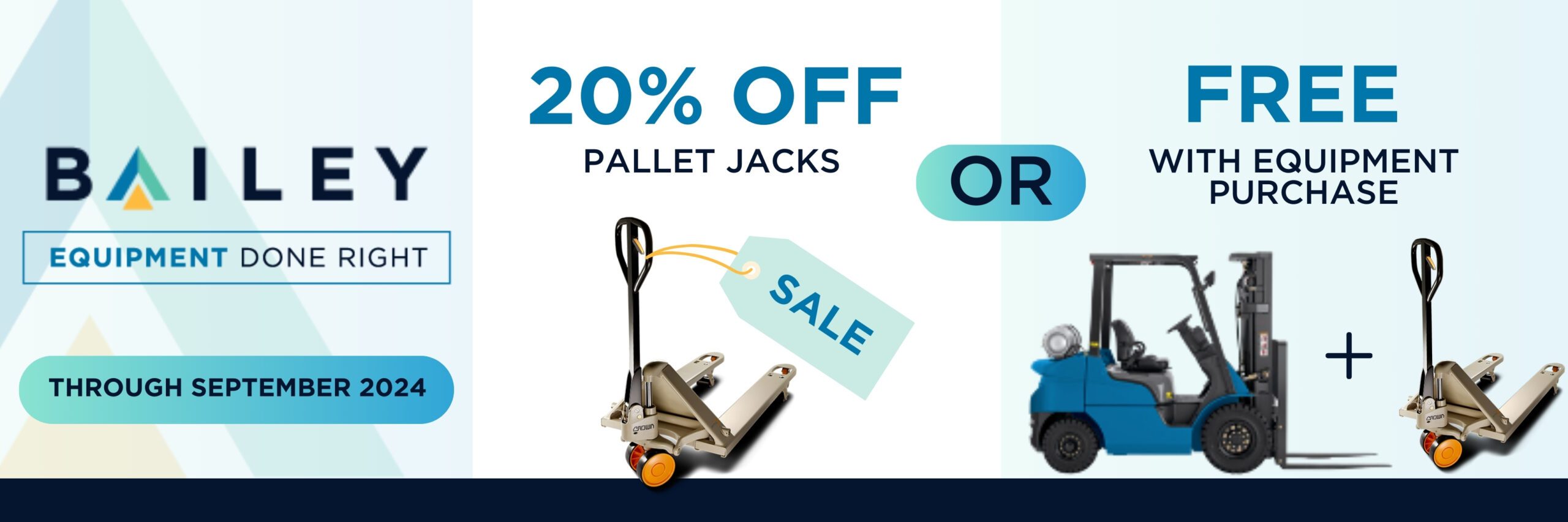 Pallet Jack Blitz