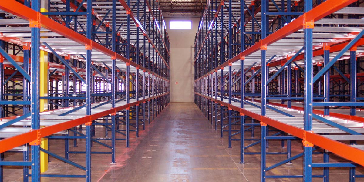 Warehouse Racking Solutions for Every Facility
