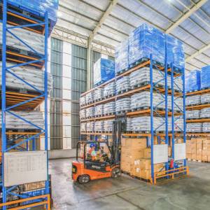 What is Intralogistics?