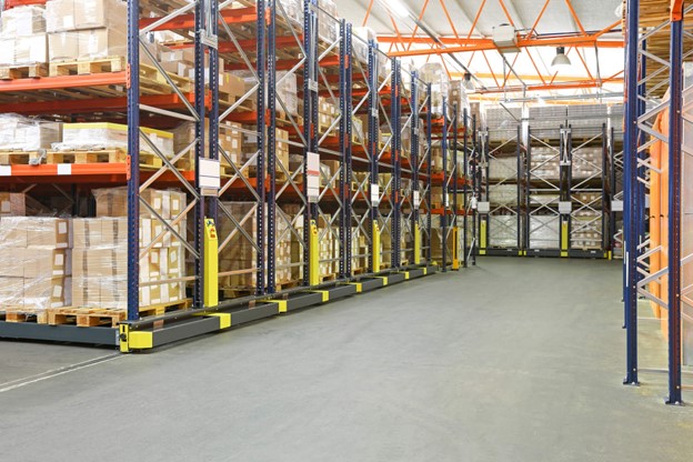 Warehouse Rack Maintenance Guide