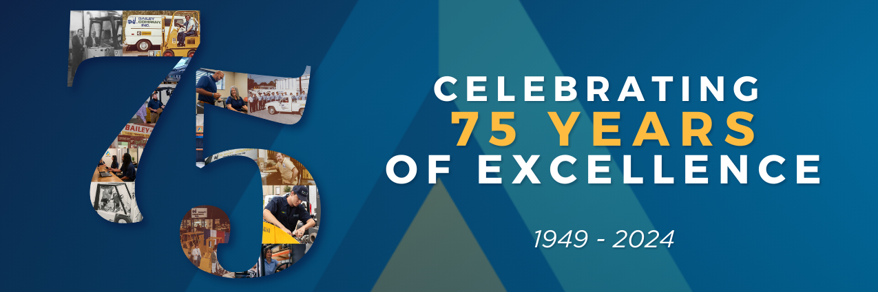 Celebrating 75 Years of Excellence at Bailey