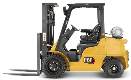 Heavy Duty Cat Forklift