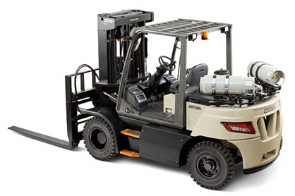 Heavy Duty Crown Forklift